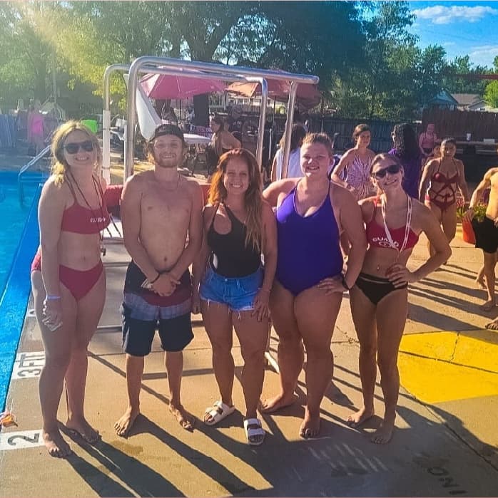 IHSC Team Members